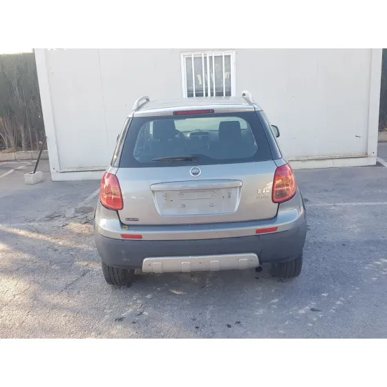 FIAT SEDICI (189) '2007 1.9 8V MULTIJET DYNAMIC GRIS OSCURO