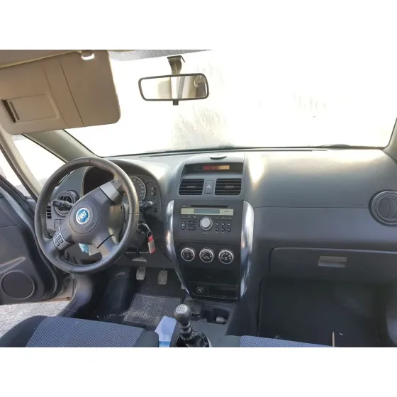 FIAT SEDICI (189) '2007 1.9 8V MULTIJET DYNAMIC GRIS OSCURO