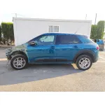 CITROEN C4 CACTUS '2018 VERDE