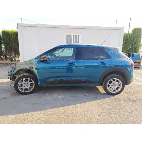 CITROEN C4 CACTUS '2018 VERDE
