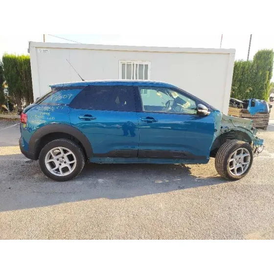 CITROEN C4 CACTUS '2018 VERDE