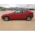 MERCEDES CLASE C (W203) SPORTCOUPE '2004 C 180 COMPRESSOR (203.746) ROJO