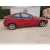 MERCEDES CLASE C (W203) SPORTCOUPE '2004 C 180 COMPRESSOR (203.746) ROJO