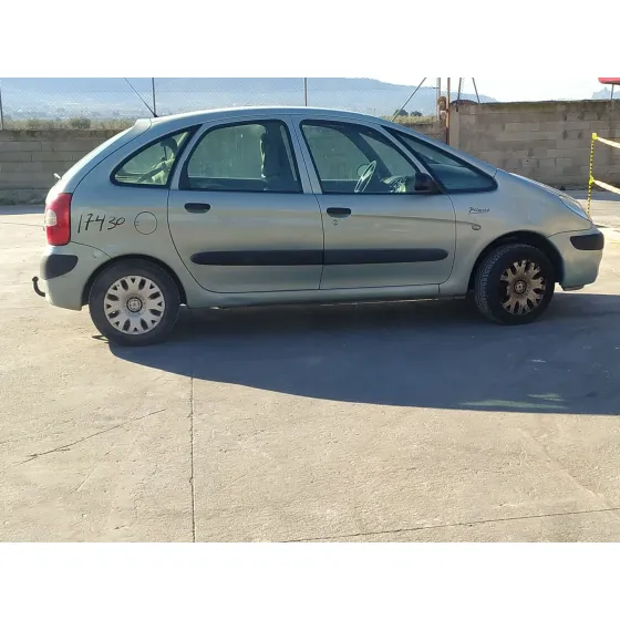 Citroen XSARA PICASSO (N68) 1999