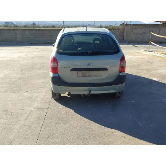 Citroen XSARA PICASSO (N68) 1999