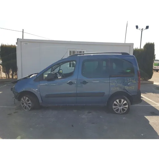 CITROEN BERLINGO CUADRO '2018 CITROEN BERLINGO FURGON MULTISPACE BLUE HDI 120 S&S 6V 20 ANIVER AZUL