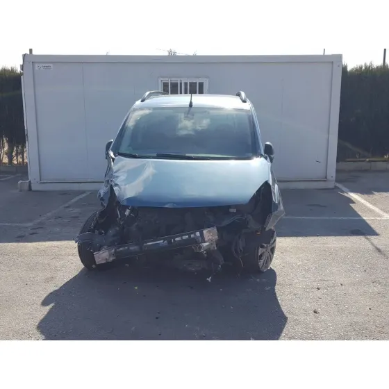 CITROEN BERLINGO CUADRO '2018 CITROEN BERLINGO FURGON MULTISPACE BLUE HDI 120 S&S 6V 20 ANIVER AZUL