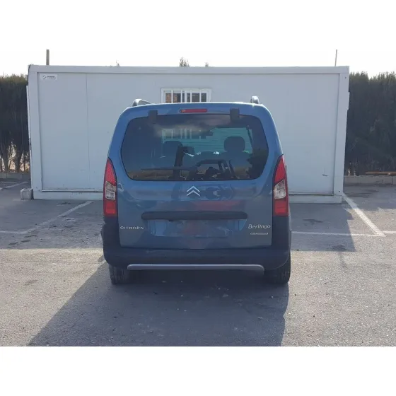 CITROEN BERLINGO CUADRO '2018 CITROEN BERLINGO FURGON MULTISPACE BLUE HDI 120 S&S 6V 20 ANIVER AZUL