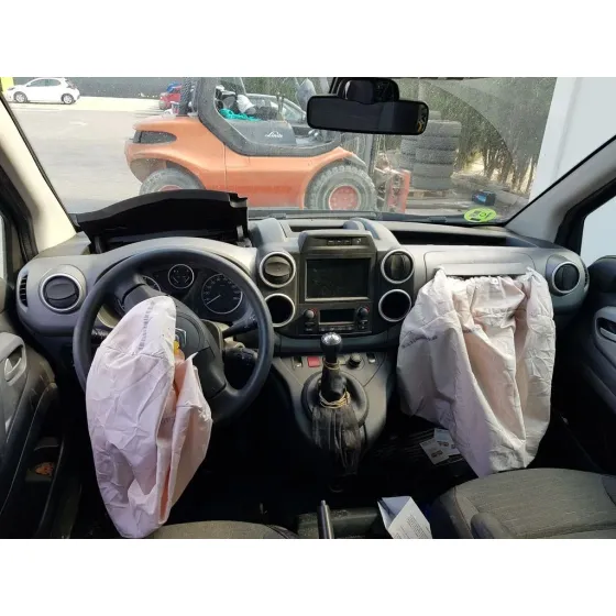 CITROEN BERLINGO CUADRO '2018 CITROEN BERLINGO FURGON MULTISPACE BLUE HDI 120 S&S 6V 20 ANIVER AZUL
