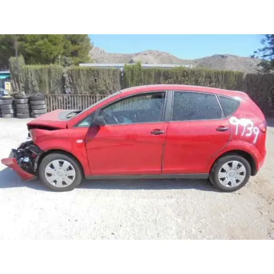 SEAT ALTEA (5P1) '2005 REFERENCE ROJO