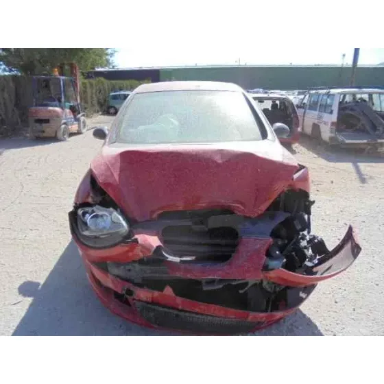 SEAT ALTEA (5P1) '2005 REFERENCE ROJO