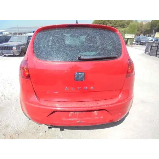SEAT ALTEA (5P1) '2005 REFERENCE ROJO