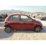 NISSAN MICRA (K12E) '2008 VISIA PLUS GRANATE