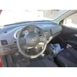 NISSAN MICRA (K12E) '2008 VISIA PLUS GRANATE