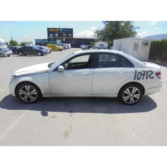MERCEDES CLASE C (W204) BERLINA '2010 C 220 CDI BLUEEFFICIENCY (204.002) BLANCO