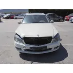 MERCEDES-BENZ CLASE C (W204) BERLINA MERCEDES CLASE C (W204) BERLINA '2010 C 220 CDI BLUEEFFICIENCY (204.002) BLANCO 2009