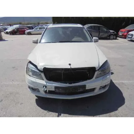 MERCEDES CLASE C (W204) BERLINA '2010 C 220 CDI BLUEEFFICIENCY (204.002) BLANCO