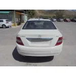 MERCEDES-BENZ CLASE C (W204) BERLINA MERCEDES CLASE C (W204) BERLINA '2010 C 220 CDI BLUEEFFICIENCY (204.002) BLANCO 2009