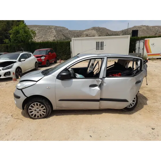 Hyundai I10 I (PA) 2007