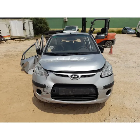 Hyundai I10 I (PA) 2007