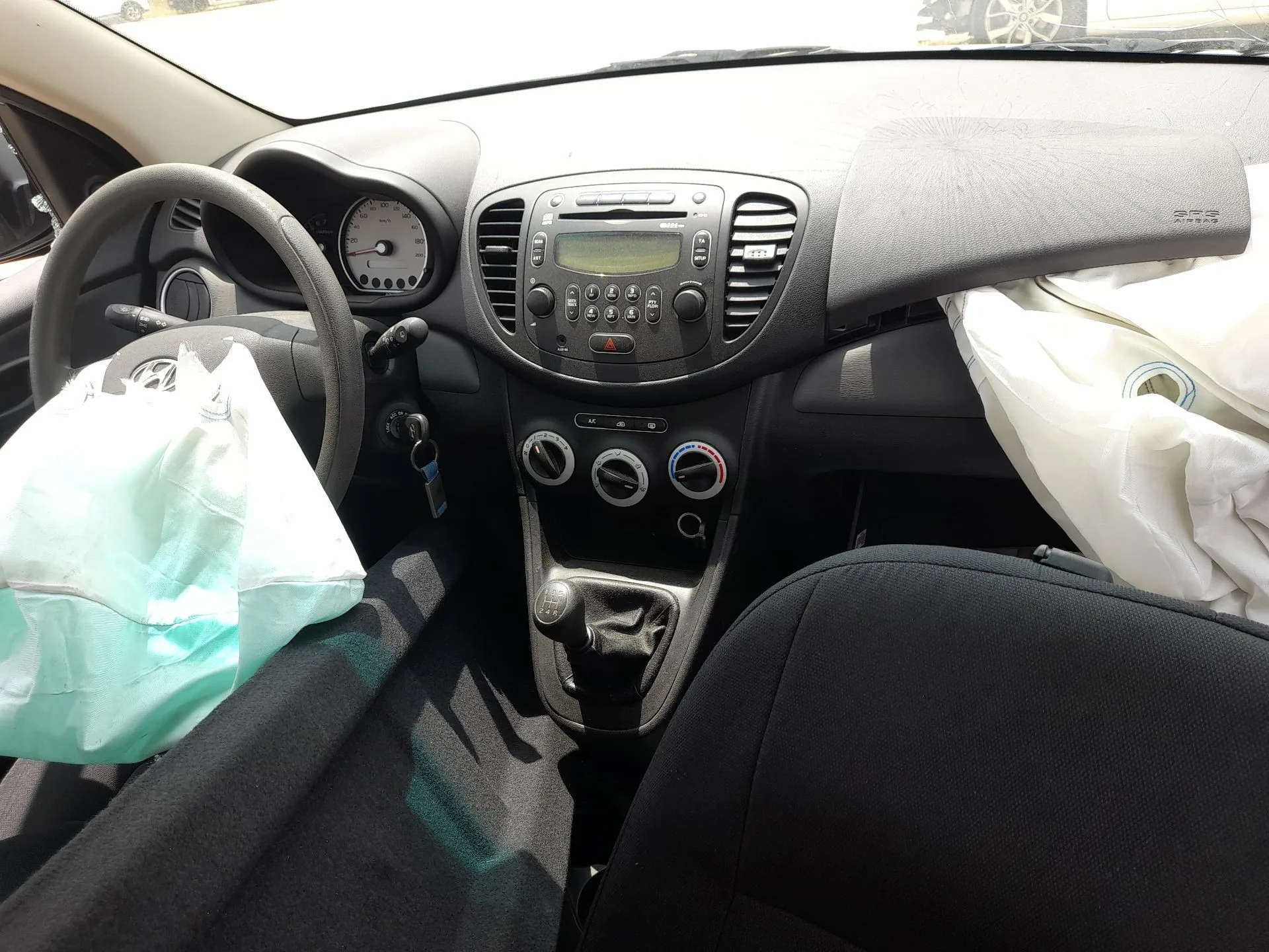 Hyundai I10 I (PA) 2007