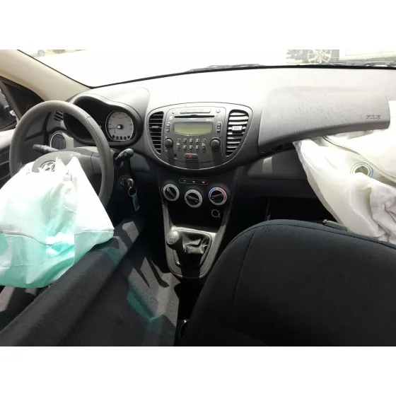 Hyundai I10 I (PA) 2007