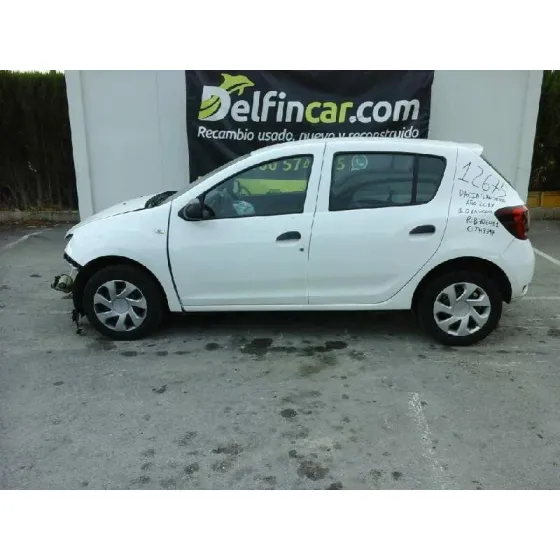 DACIA SANDERO '2018 BASIS BLANCO