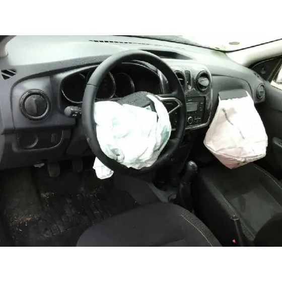 DACIA SANDERO '2018 BASIS BLANCO