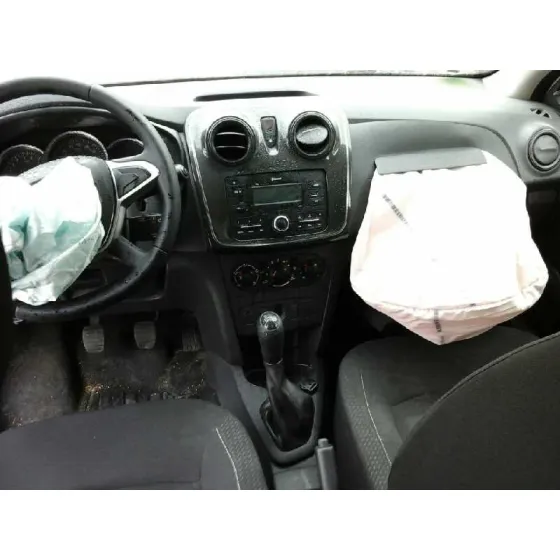 DACIA SANDERO '2018 BASIS BLANCO