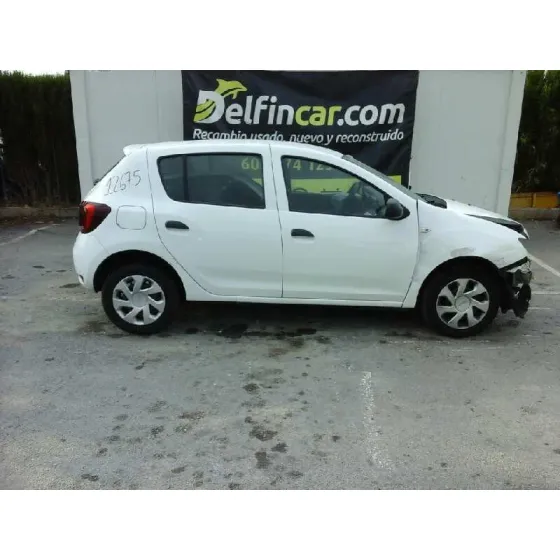 DACIA SANDERO '2018 BASIS BLANCO
