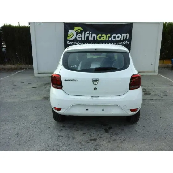 DACIA SANDERO '2018 BASIS BLANCO