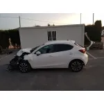 MAZDA 2 LIM. () '2015 LUXURY BLANCO