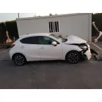 MAZDA 2 LIM. () '2015 LUXURY BLANCO