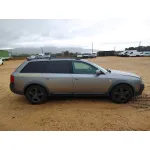 AUDI A6 AVANT (4B5) '2004 ALLROAD QUATTRO GRIS OSCURO