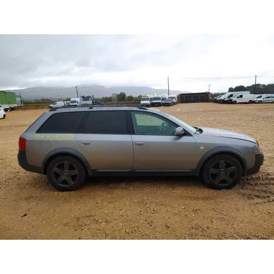 AUDI A6 AVANT (4B5) '2004 ALLROAD QUATTRO GRIS OSCURO