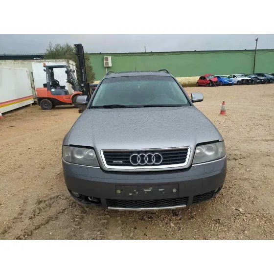 AUDI A6 AVANT (4B5) '2004 ALLROAD QUATTRO GRIS OSCURO