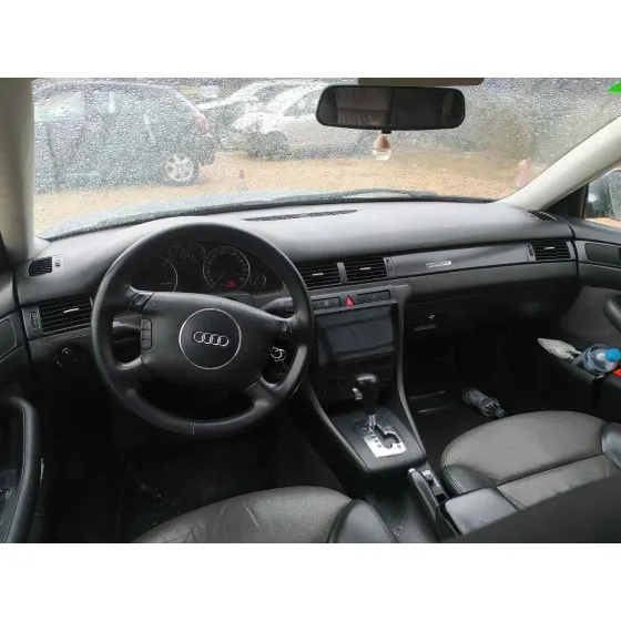 AUDI A6 AVANT (4B5) '2004 ALLROAD QUATTRO GRIS OSCURO