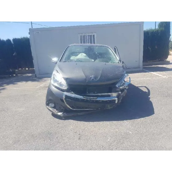 PEUGEOT 208 '2019 STYLE GRIS