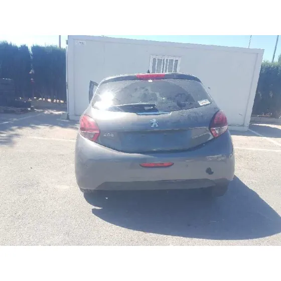 PEUGEOT 208 '2019 STYLE GRIS