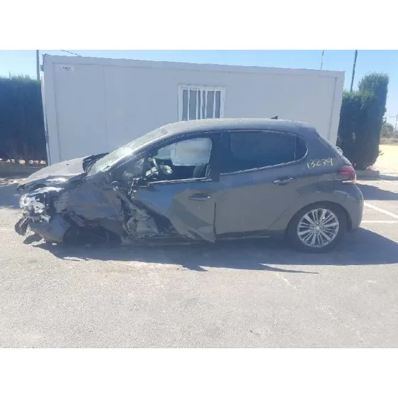 PEUGEOT 208 '2019 STYLE GRIS