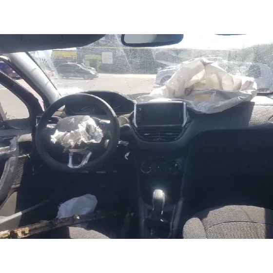 PEUGEOT 208 '2019 STYLE GRIS