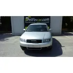 AUDI A4 BERLINA (8E) '2002 1.9 TDI (96KW) GRIS PLATA