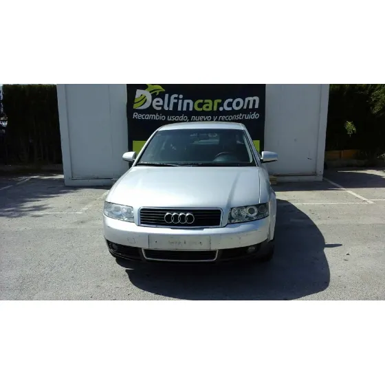 AUDI A4 BERLINA (8E) '2002 1.9 TDI (96KW) GRIS PLATA