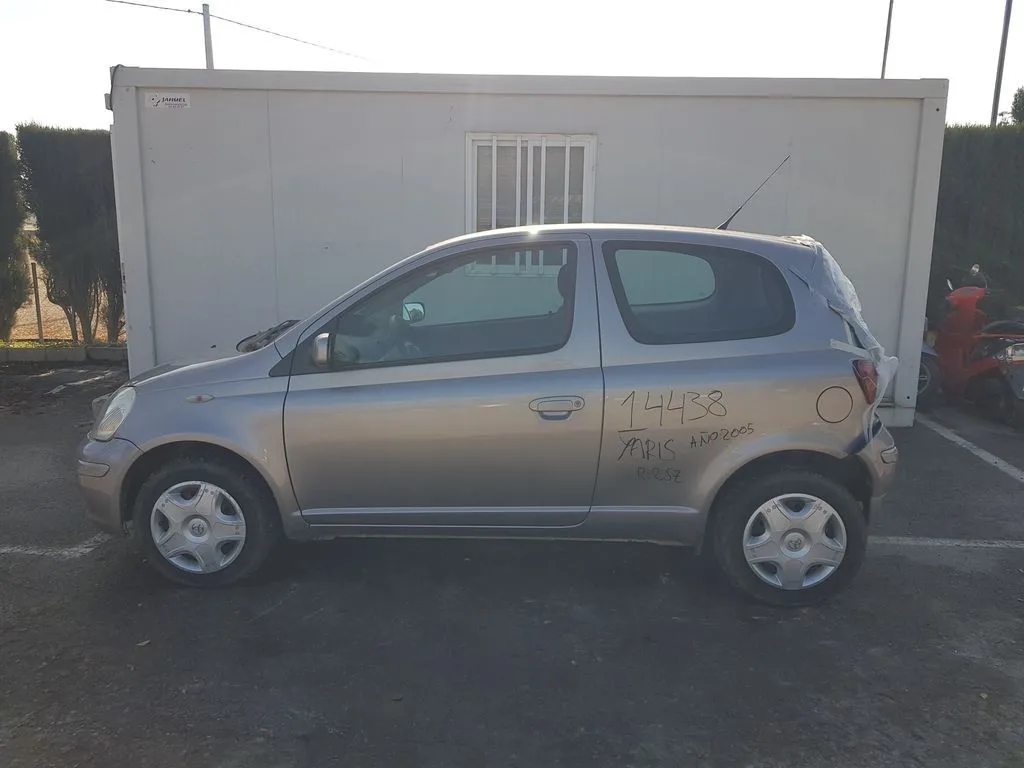 TOYOTA YARIS (NCP1/NLP1/SCP1) '2005 1.3 LUNA BEIG