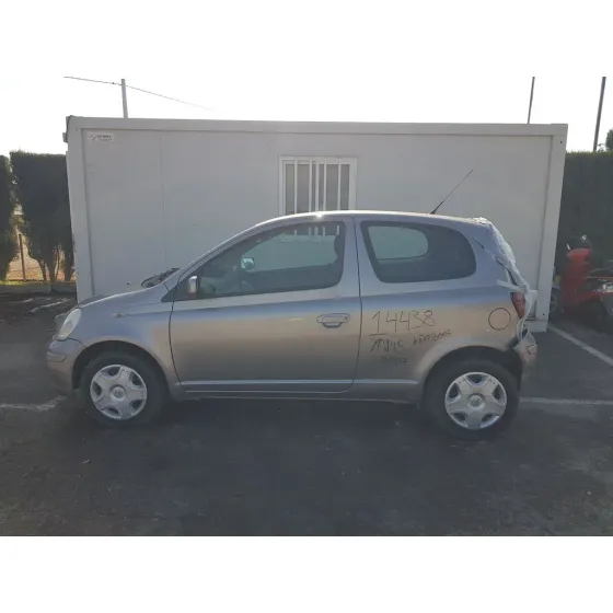 TOYOTA YARIS (NCP1/NLP1/SCP1) '2005 1.3 LUNA BEIG