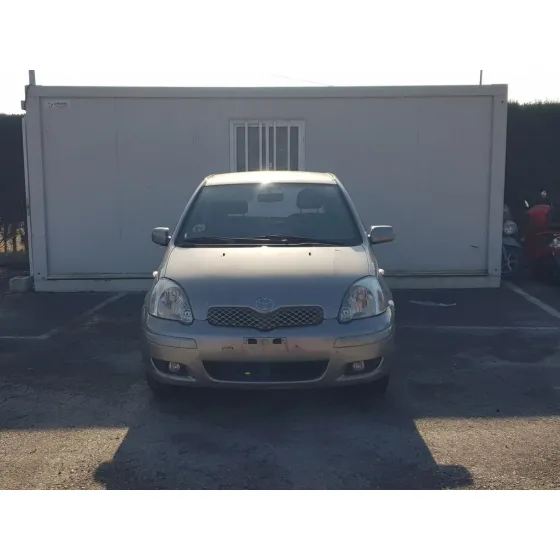 TOYOTA YARIS (NCP1/NLP1/SCP1) '2005 1.3 LUNA BEIG