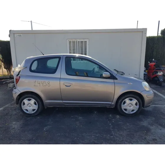 TOYOTA YARIS (NCP1/NLP1/SCP1) '2005 1.3 LUNA BEIG