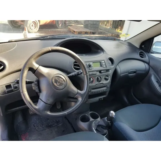 TOYOTA YARIS (NCP1/NLP1/SCP1) '2005 1.3 LUNA BEIG