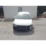 VOLKSWAGEN POLO '2018 ADVANCE BLANCO