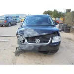 VOLKSWAGEN TOURAN (1T1) VOLKSWAGEN TOURAN (1T1) '2006 ADVANCE NEGRA 2004